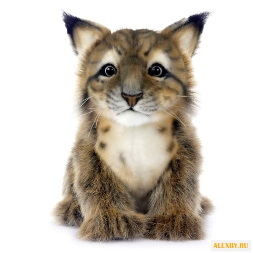 Мягкая игрушка Hansa Рысь 18 см