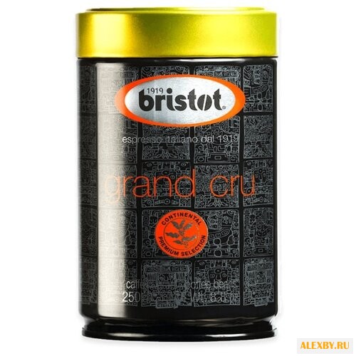 Кофе в зернах Bristot Grand Cru