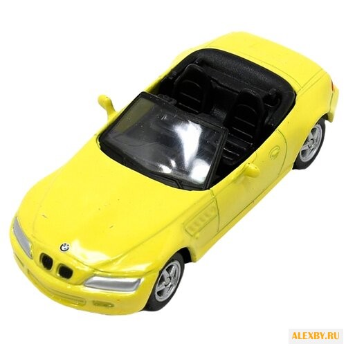 Легковой автомобиль Welly BMW