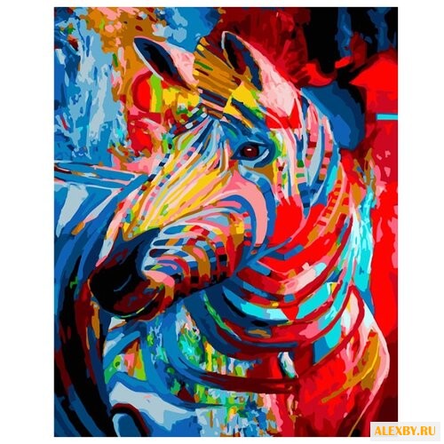 Paintboy Картина по номерам