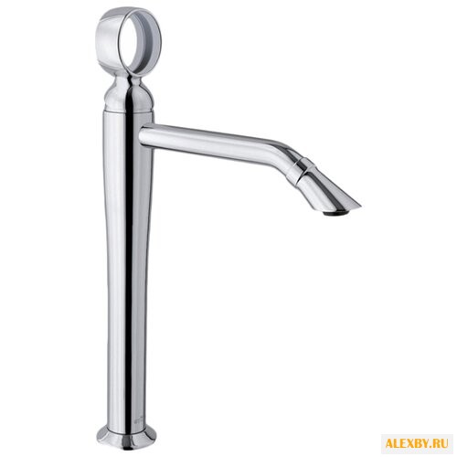 Однорычажный смеситель для