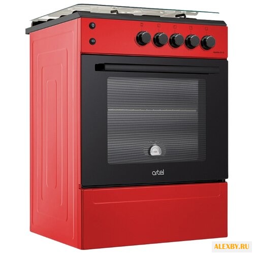 Плита Artel Apetito 01-G RD