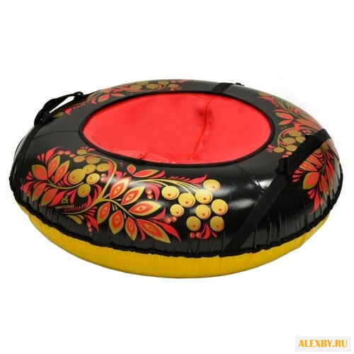 Тюбинг RT Хохлома 100 см 6986