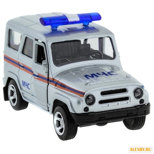 Внедорожник Автопанорама МЧС