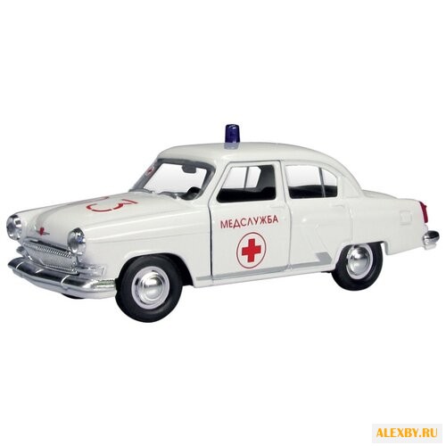 Легковой автомобиль Autotime