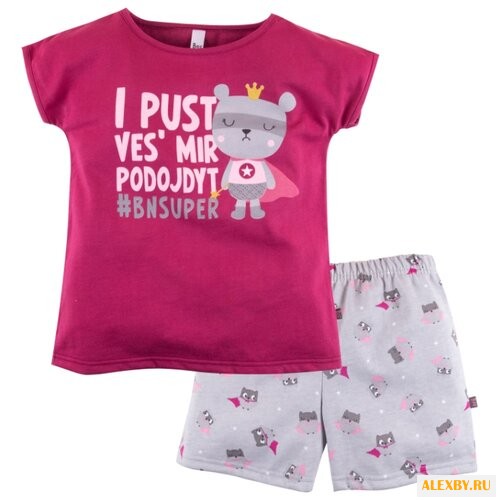 Пижама Bossa Nova