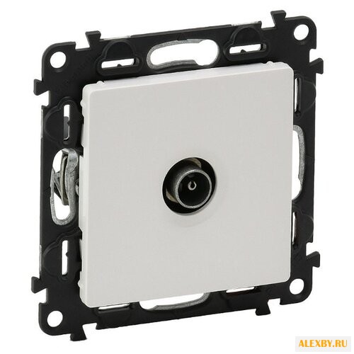 Антенное гнездо Legrand Valena