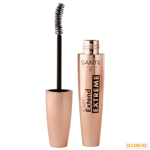 Sante Naturkosmetik тушь для