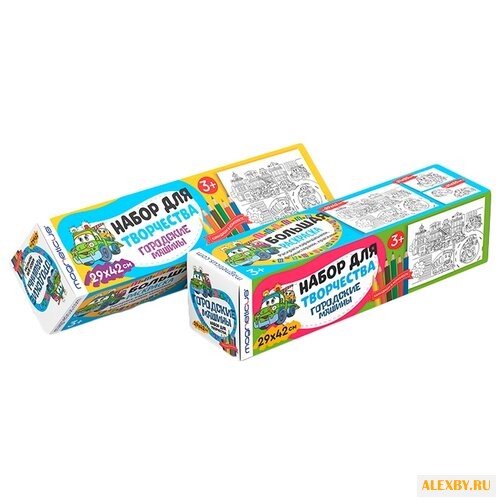 Magneticus Набор для творчества