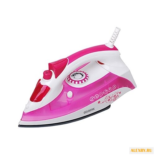 Утюг Gelberk GL-707
