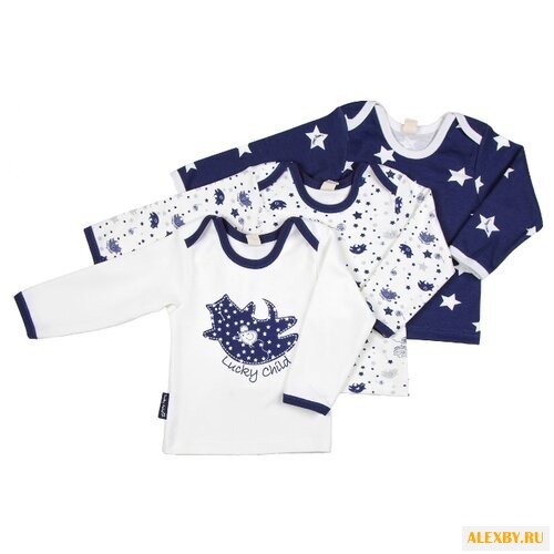 Распашонка lucky child