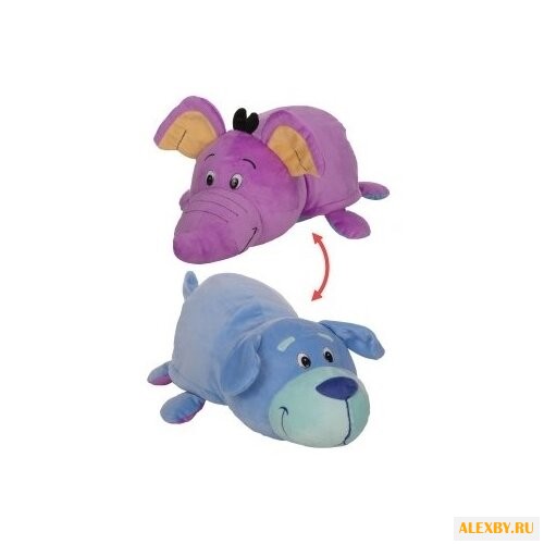 Мягкая игрушка 1 TOY Вывернушка