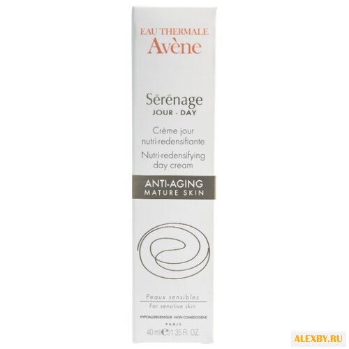 Крем Avene Serenage дневной 40 мл