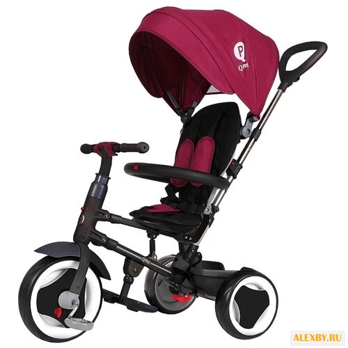 Трехколесный велосипед QPlay