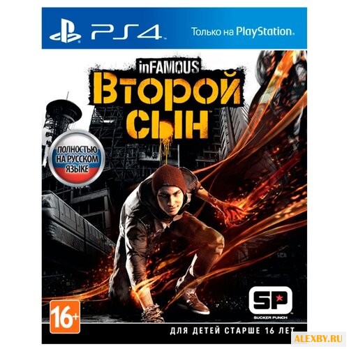 InFamous: Second Son