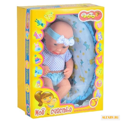 Пупс Dolly Toy Мое счастье 23