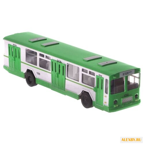 Автобус ТЕХНОПАРК BUS-RC 24 см