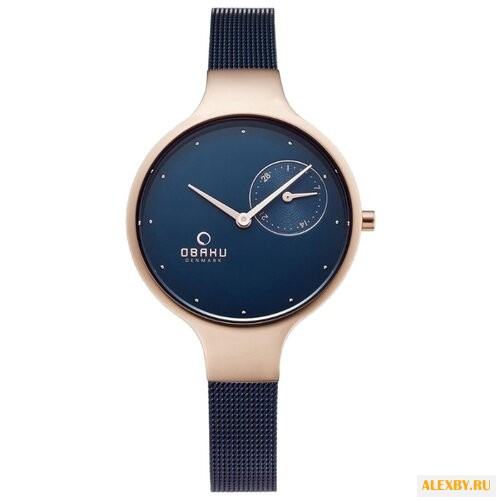Наручные часы OBAKU V201LDVLML