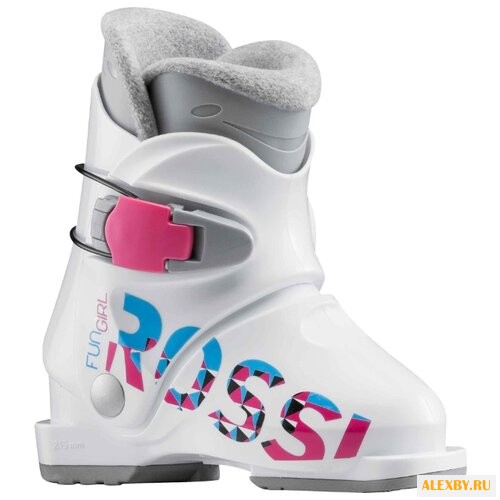 Ботинки для горных лыж