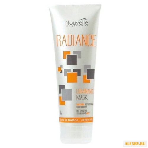 Nouvelle Radiance Маска для