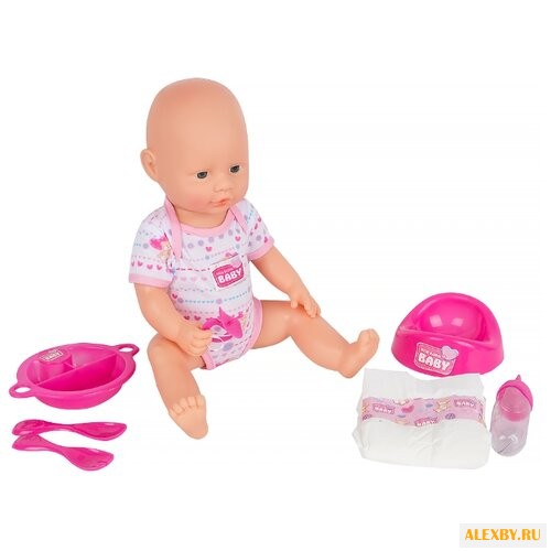 Интерактивный пупс Simba 38 см