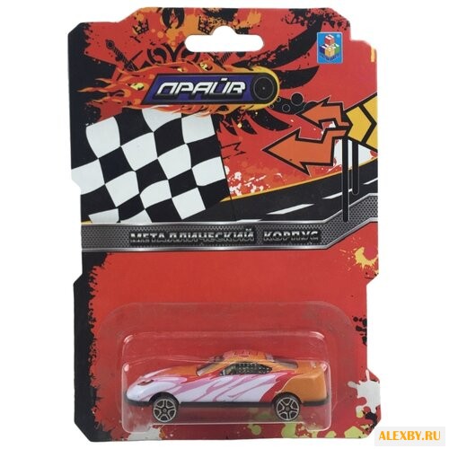 Легковой автомобиль 1 TOY Драйв