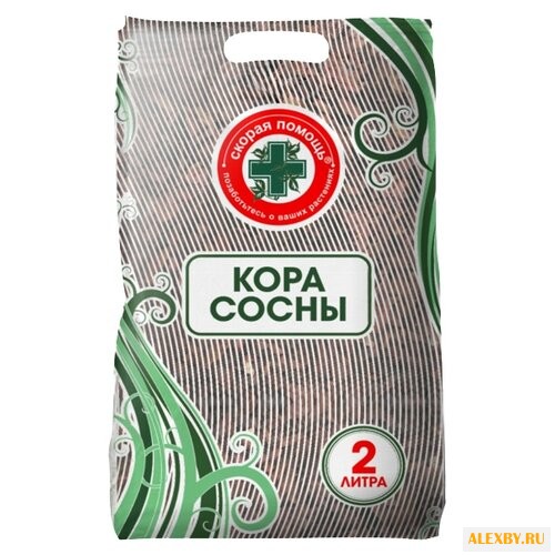 Кора сосны Скорая помощь 2 л.