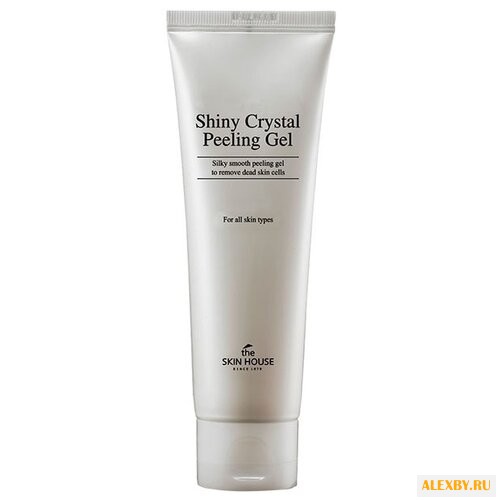The Skin House пилинг Shiny