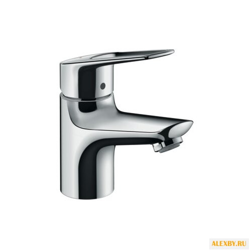 Однорычажный смеситель для