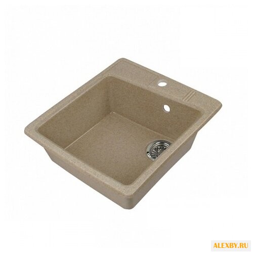 Врезная кухонная мойка АКВАТОН