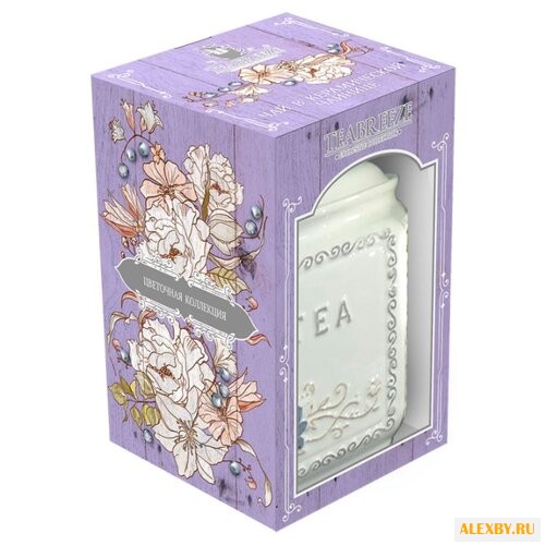 Чай черный Teabreeze Эрл грей