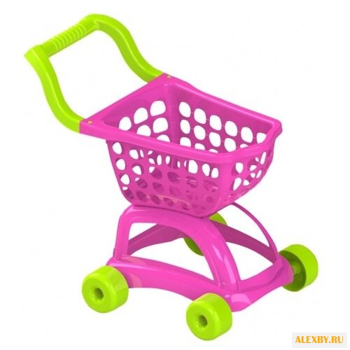 Тележка для покупок pilsan