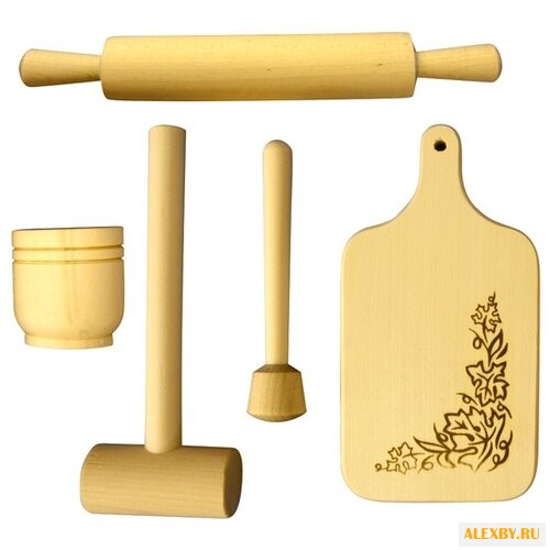 Набор посуды RNToys Д-011