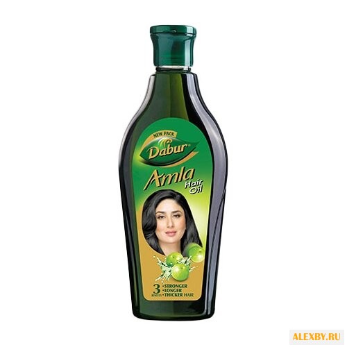 Dabur Amla Масло для волос