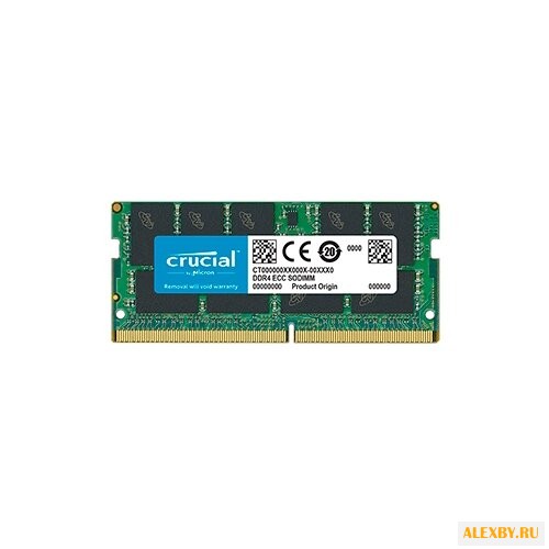 Оперативная память Crucial