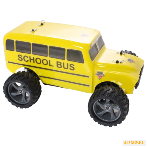 Монстр-трак Himoto School Bus