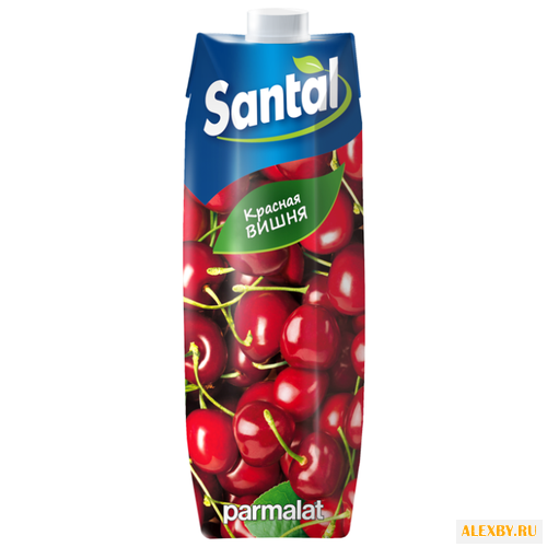 Напиток сокосодержащий Santal
