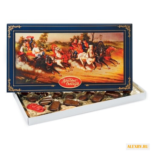 Набор конфет Красный Октябрь