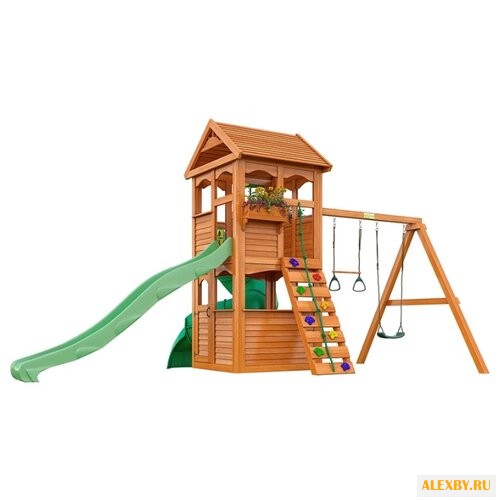 Спортивно-игровой комплекс