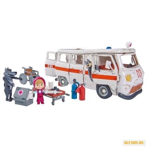 Набор Simba Маша и Медведь