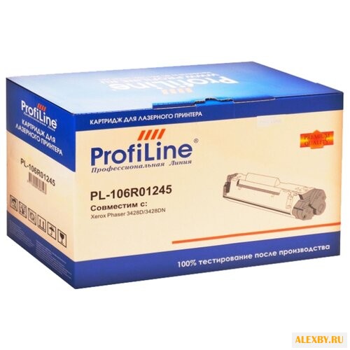 Картридж ProfiLine PL-106R01245