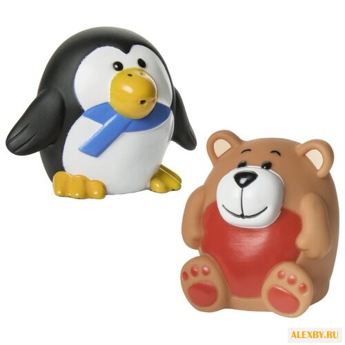 Набор для ванной Курносики