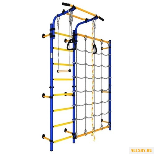 Спортивно-игровой комплекс