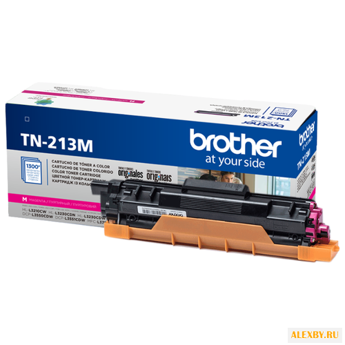 Картридж Brother TN-213M