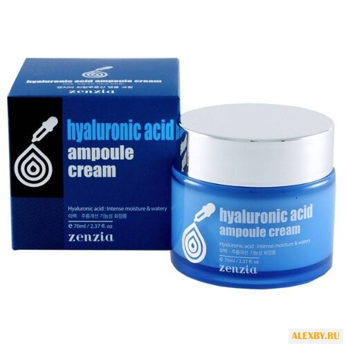 Zenzia Hyaluronic acid ampoul