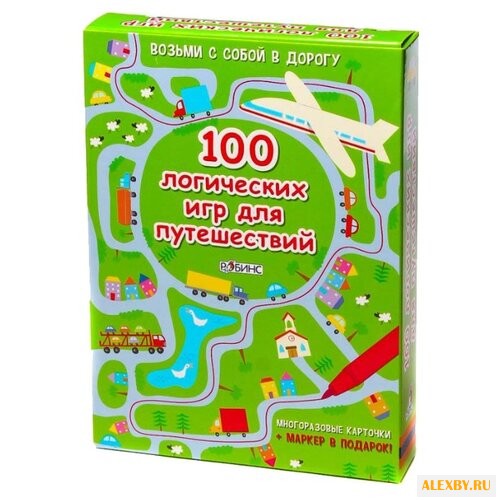 Настольная игра Робинс Асборн -