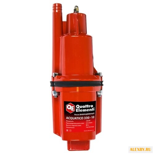 Насос Quattro Elementi