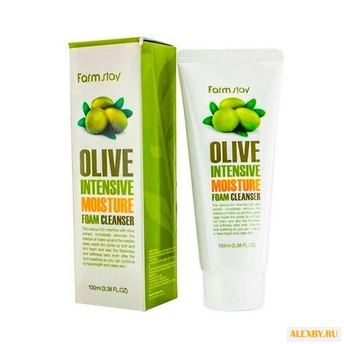 Farmstay пенка очищающая