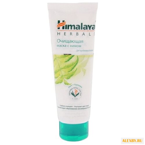 Himalaya Herbals Очищающая