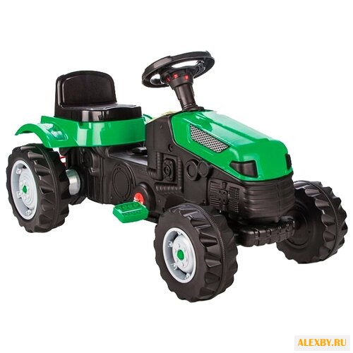 Веломобиль pilsan Tractor 07-314